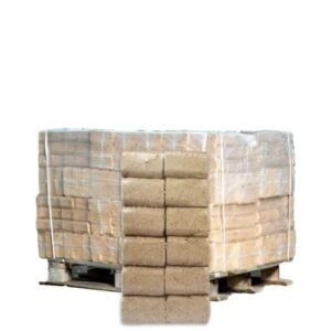 RUF Briquettes 48 packs x 10 kg (480 kg)